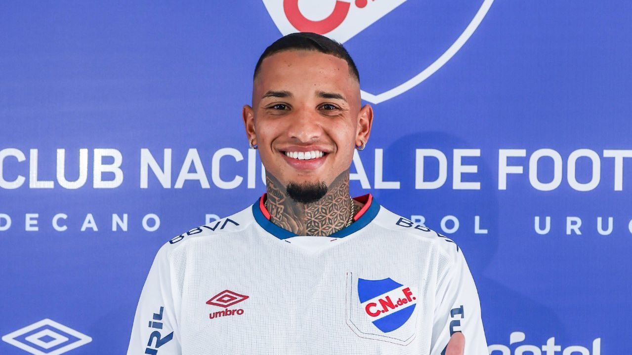 Nacional hizo oficial el regreso de Juan Izquierdo - ESPN