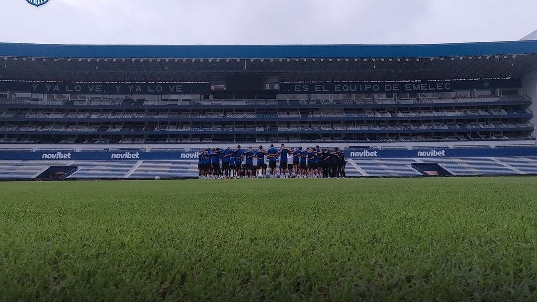 Emelec podría perder un futbolista buscado desde la MLS - ESPN