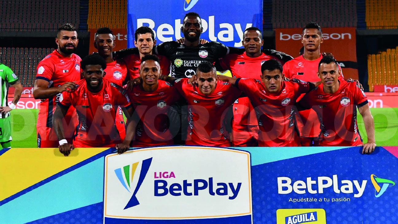 Alianza FC estrenó Valledupar y logró el primer punto de su historia - ESPN