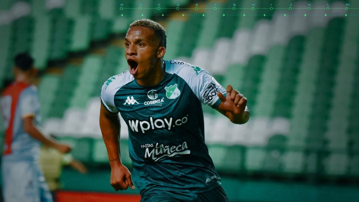 Deportivo Cali derrotó a Fortaleza y logró su primer triunfo en la liga - ESPN