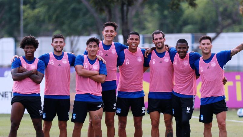 Emelec prepara un nuevo amistoso y tiene casi lista su plantilla - ESPN