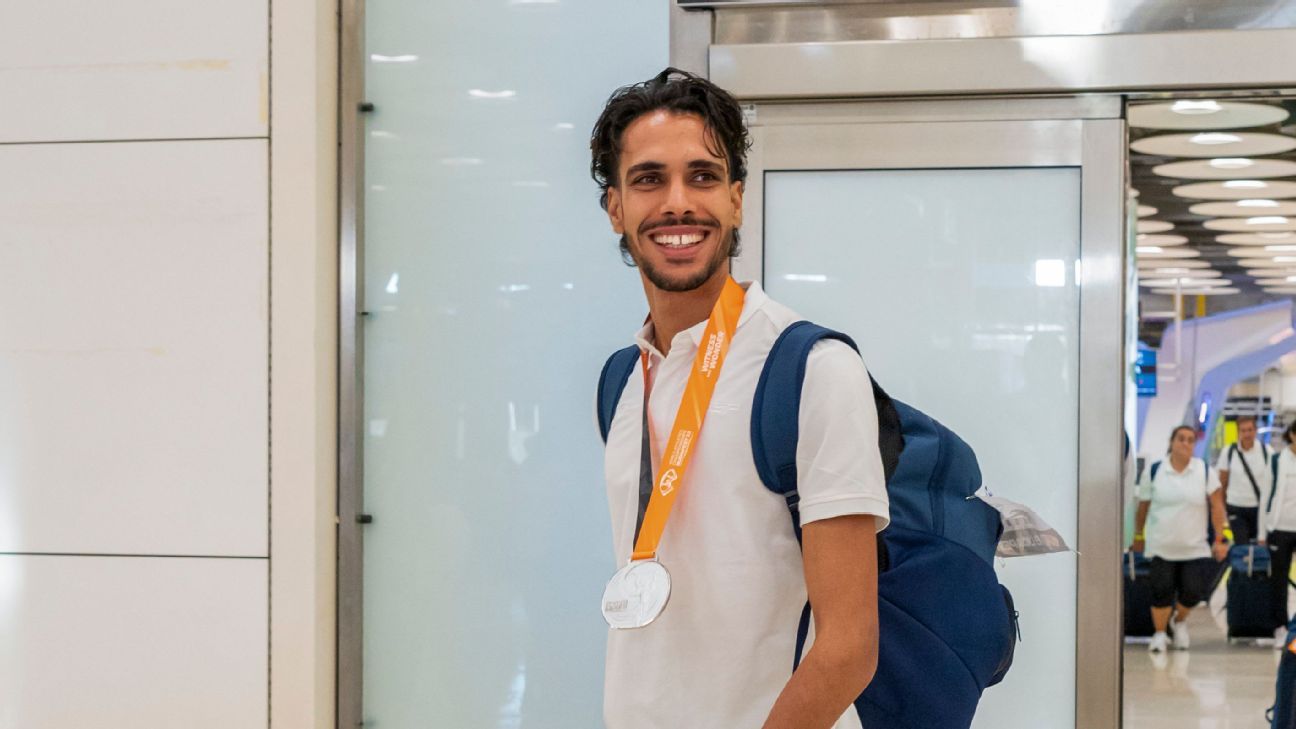 En Valencia, Mo Katir intentará el récord de Europa en 5mil - ESPN