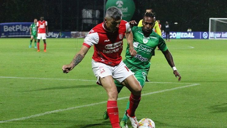 Santa Fe - Bucaramanga la previa: Datos, fecha, hora y más de la fecha 4 de la liga - ESPN