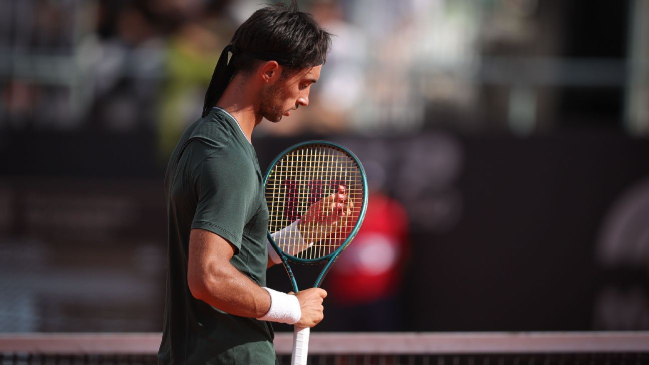 Córdoba Open: Tabilo se bajó, ingresó Tirante y se agrandó el número récord de argentinos en el torneo - ESPN