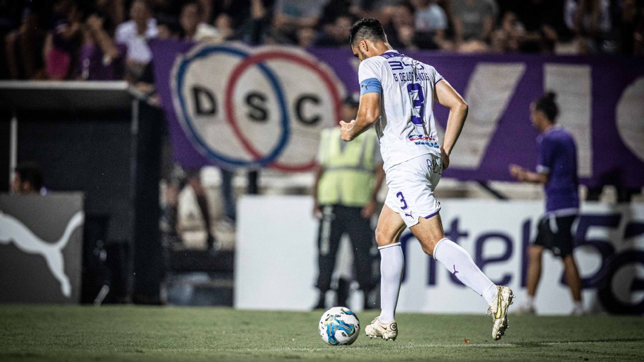 Defensor Sporting se estrena en la CONMEBOL Libertadores ante Puerto Cabello - ESPN