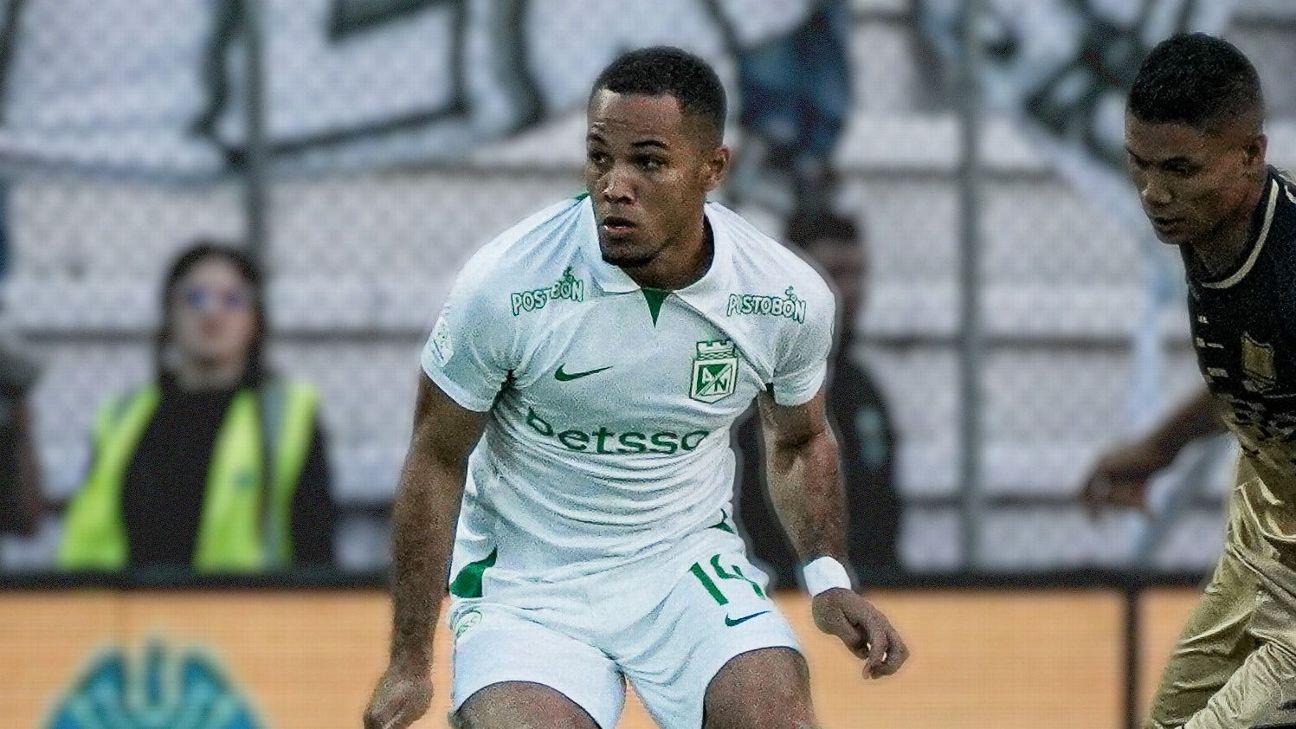 Atlético Nacional visita a un Patriotas colero y amenazado por el descenso - ESPN