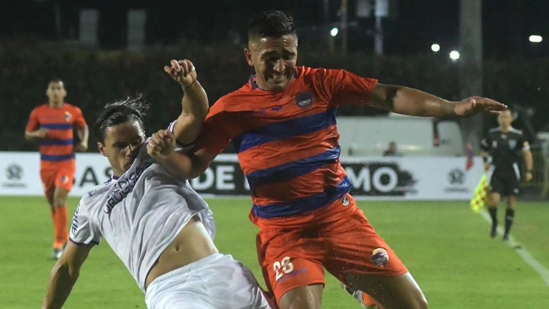 Defensor Sporting y Puerto Cabello se enfrentan en el Centenario por la CONMEBOL Libertadores - ESPN