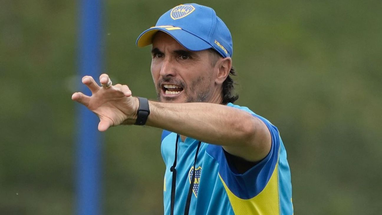 Probable equipo de Boca vs. Central Córdoba por Copa de la Liga - ESPN