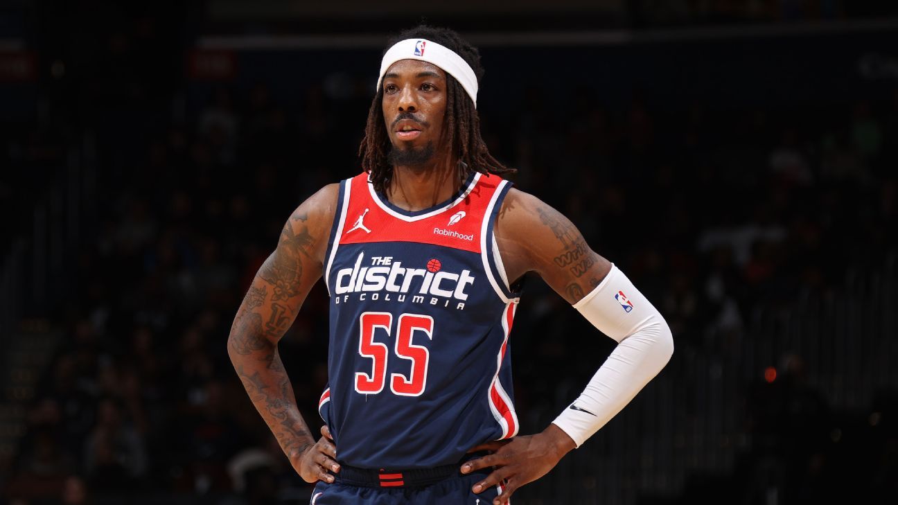 Wizards: Wright acuerda rescisión para ir a Heat - ESPN