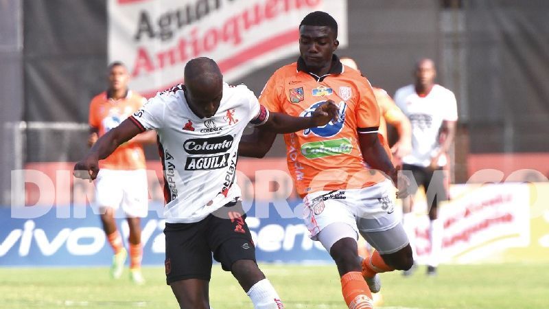 América buscará ante Envigado alejarse de los últimos lugares del FPC - ESPN