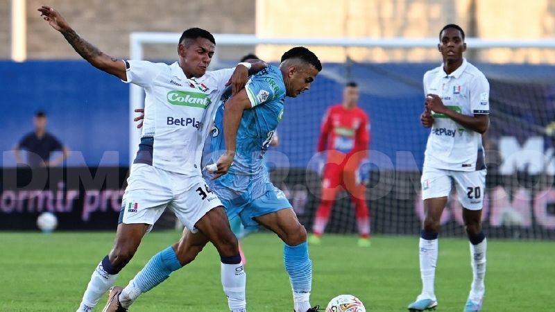 Once Caldas visita a Jaguares con un Dayro más cerca de Galván - ESPN