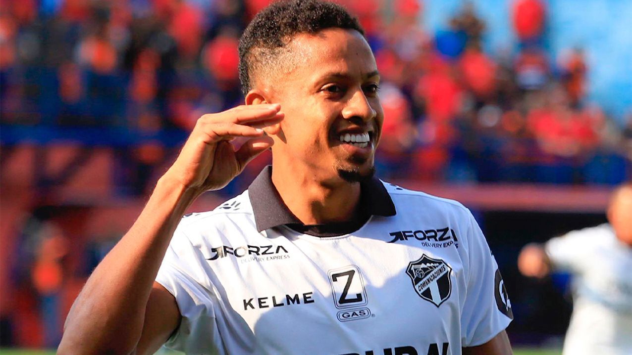 ¿Colombiano José Corena jugará para la Selección de Guatemala? - ESPN