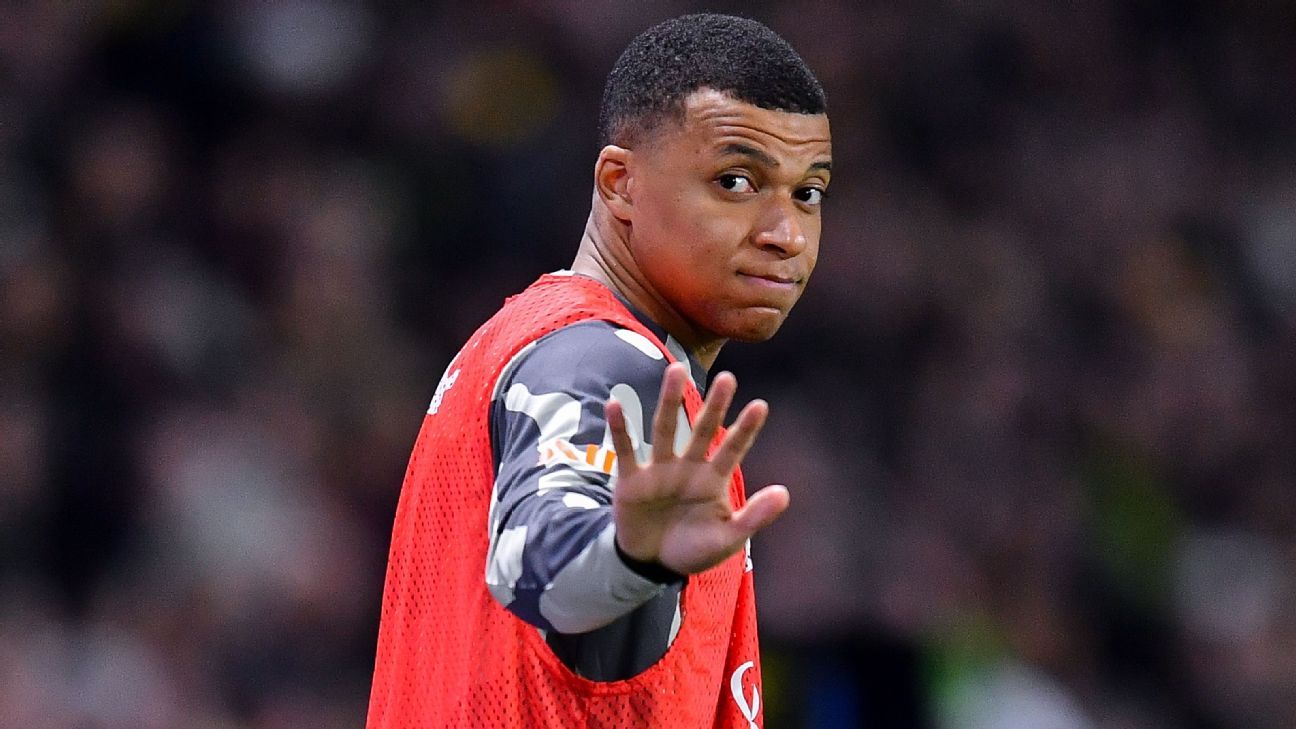 ¿Por qué Mbappé finalmente deja PSG para fichar por Real Madrid? - ESPN