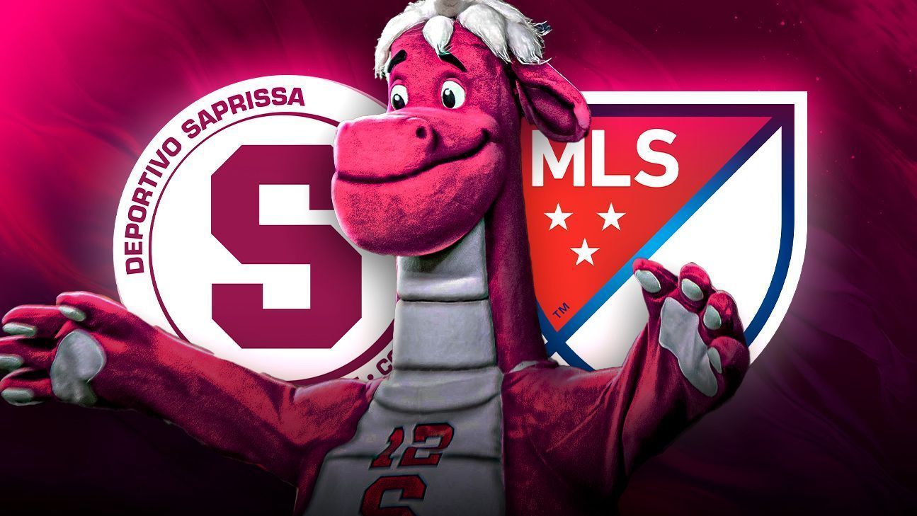 ¿Competiría Saprissa en la MLS? Técnico y jugador de Philadelphia analizan a fondo - ESPN