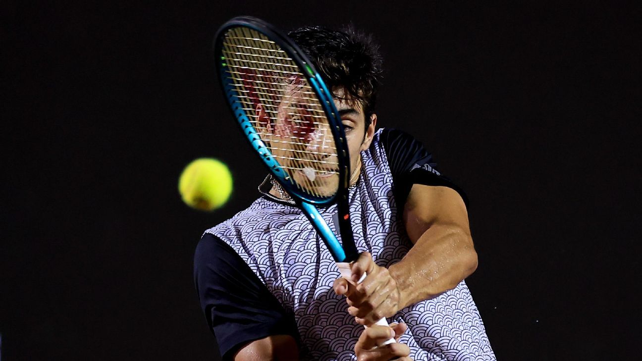 Sin filtros, de la Peña opinó sobre el momento de Garin - ESPN