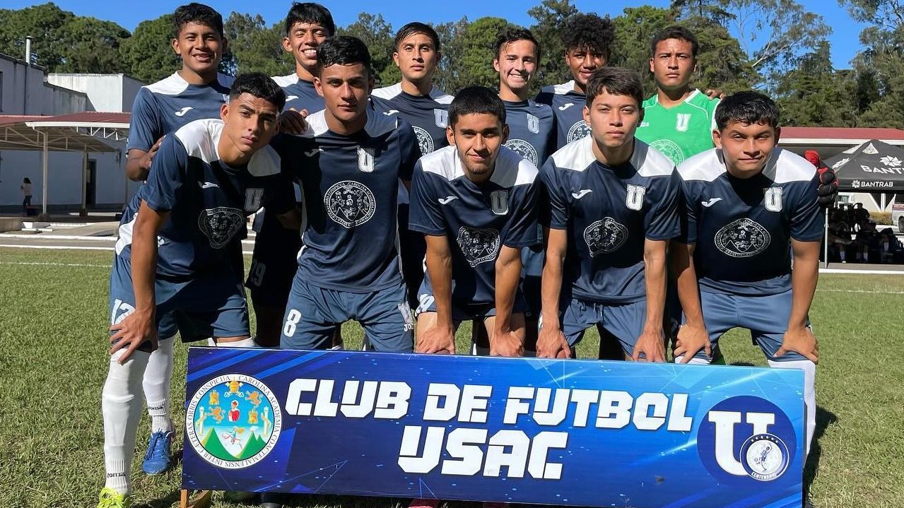Universidad: El club más longevo del fútbol de Guatemala está de aniversario - ESPN