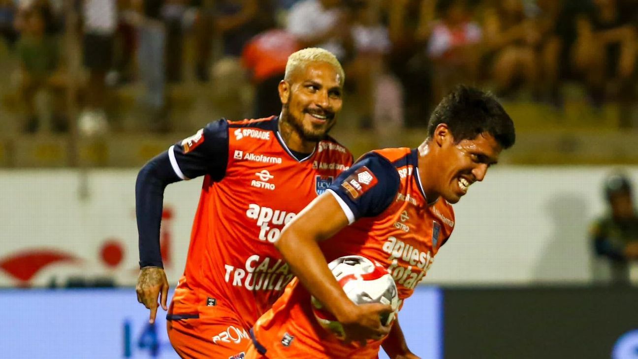 La localía, un factor determinante en los cruces entre peruanos en la Sudamericana - ESPN