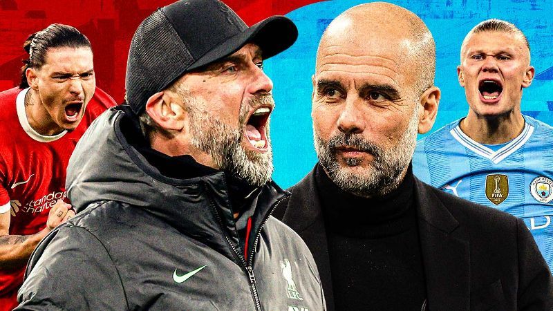 ¿Por qué ahora Liverpool vs City es el mejor juego del mundo? - ESPN