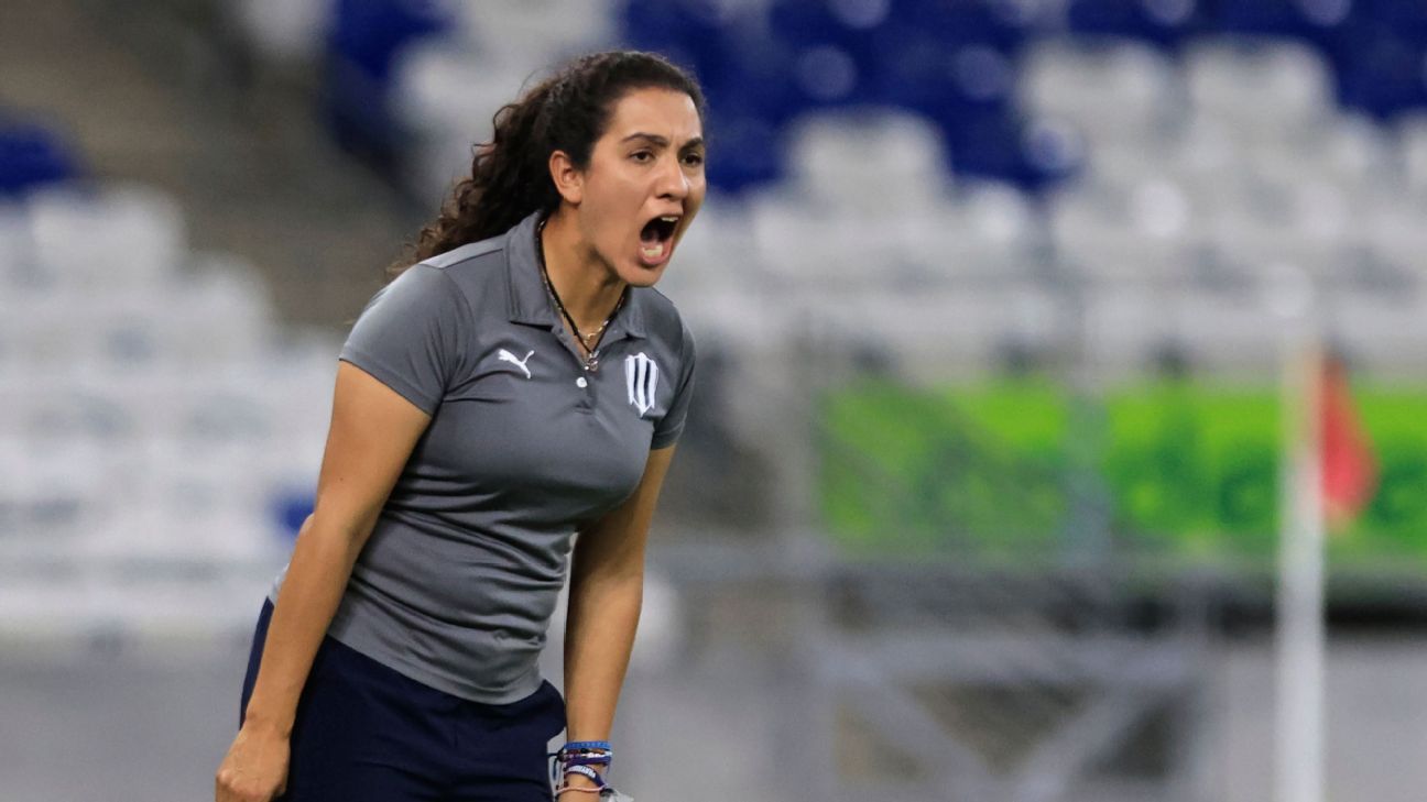 ¿Está México listo para una entrenadora mujer en el futbol varonil? - ESPN