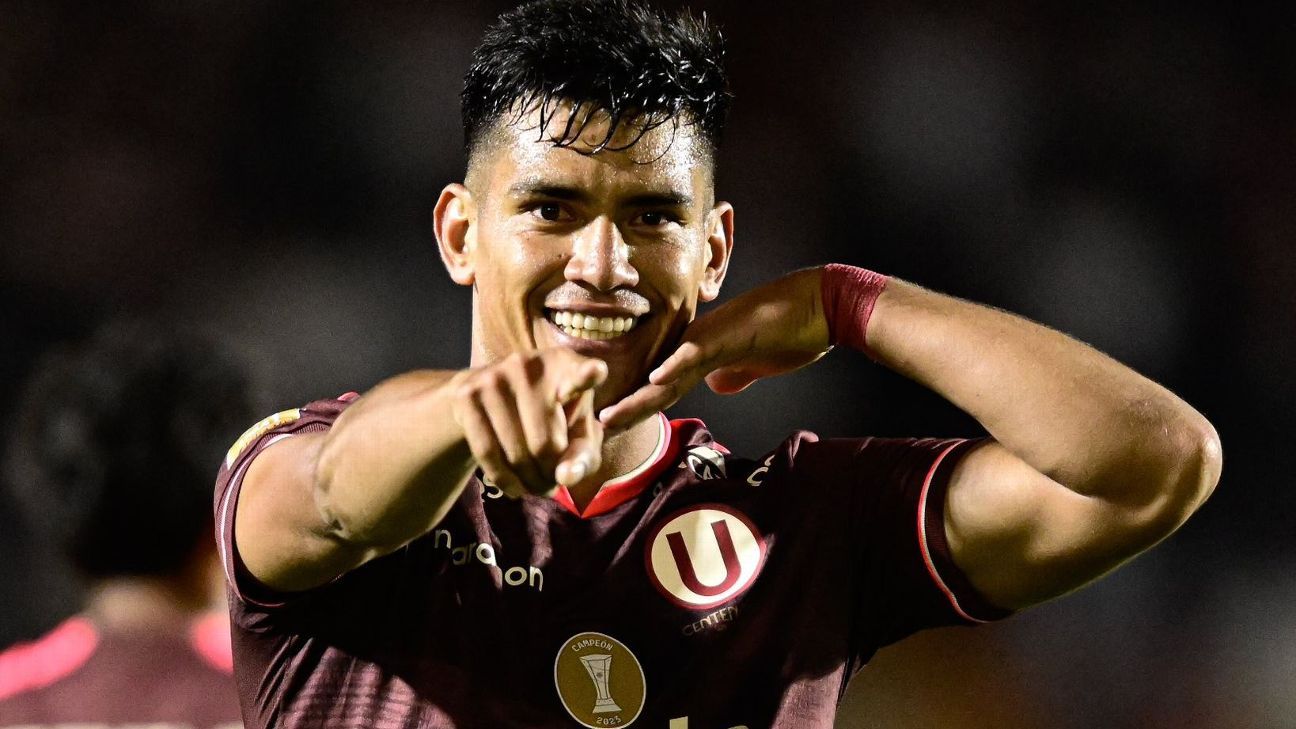José Rivera volvió a salvar a Universitario y pide titularidad a gritos - ESPN