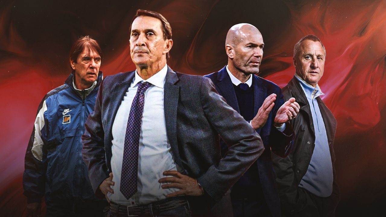 Guima' comparte selecto grupo con Johan Cruyff, Zinedine Zidane y Maldini - ESPN