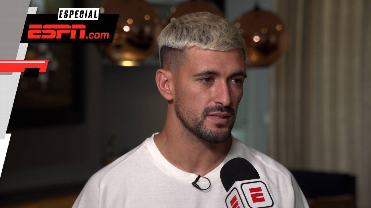 Giorgian De Arrascaeta y el nivel de Uruguay de cara a la Copa América: 