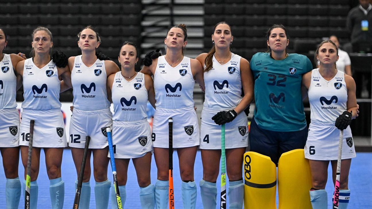 Uruguay igualó 4 a 4 ante Canadá en su primer partido de la Copa Panamericana 2024 - ESPN