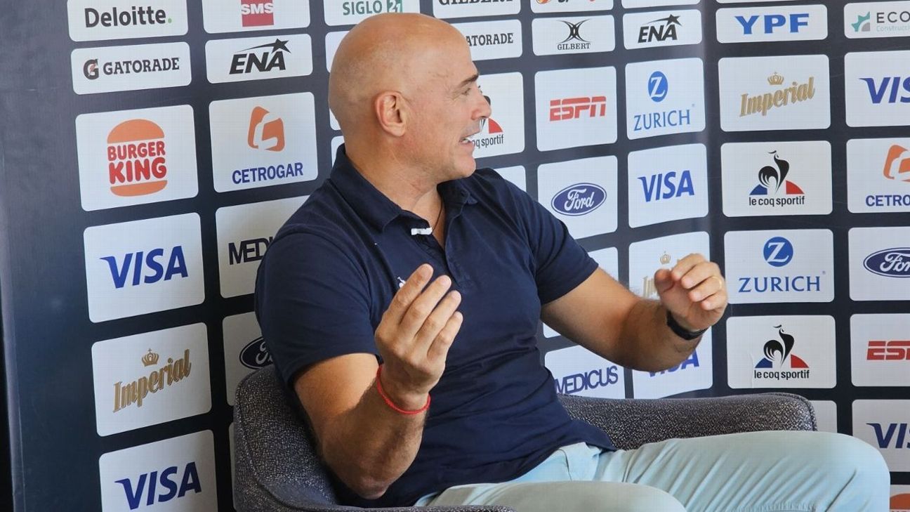 Este domingo, entrevista exclusiva de Scrum con Felipe Contepomi - ESPN