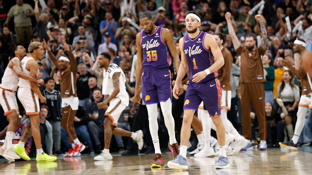 Suns suffer 'unacceptable' loss vs. Victor Wembanyama-less Spurs - ESPN