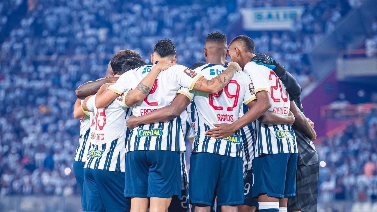 Un solo cambio: el posible once de Alianza Lima para el clásico ante Universitario - ESPN