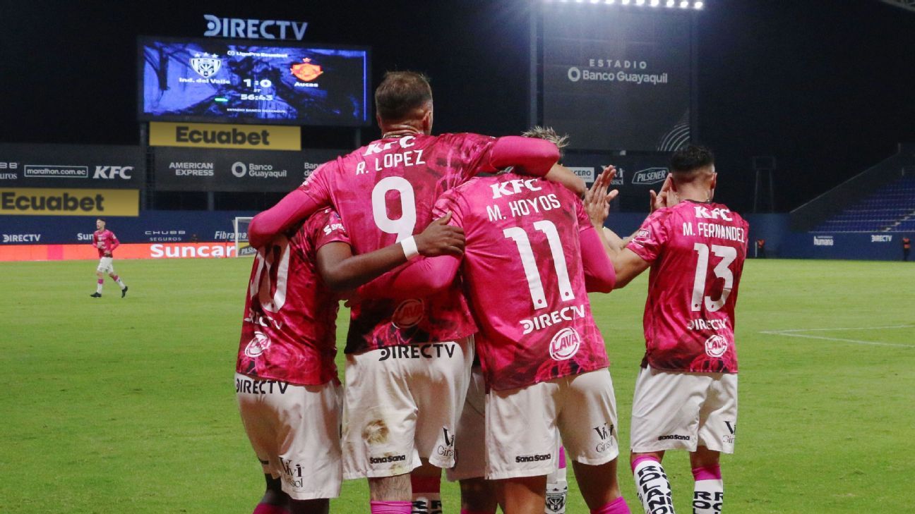 ¿Independiente del Valle tiene calidad para ganar la Copa Libertadores? - ESPN