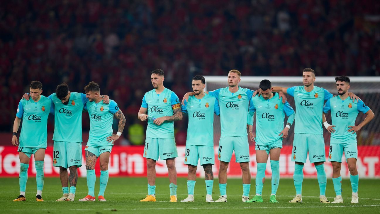 Real Madrid, el siguiente reto de Aguirre y Mallorca tras la Copa - ESPN