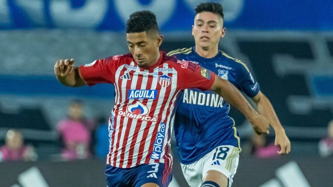 Más a salvo en el FPC, Junior y Millonarios jugarán tercera fecha de Conmebol Libertadores - ESPN