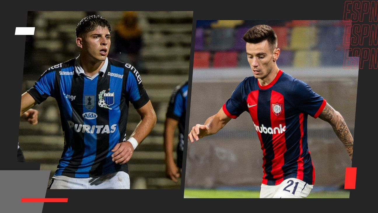 Cuándo juegan Liverpool vs. San Lorenzo por la Libertadores: equipo, fecha, hora y TV en vivo - ESPN