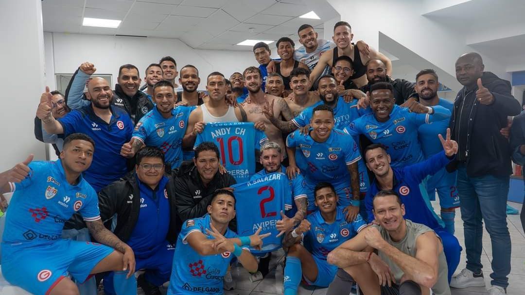 Deportivo Garcilaso, obligado a ganar a Cuiabá para seguir con chances en la CONMEBOL Sudamericana - ESPN