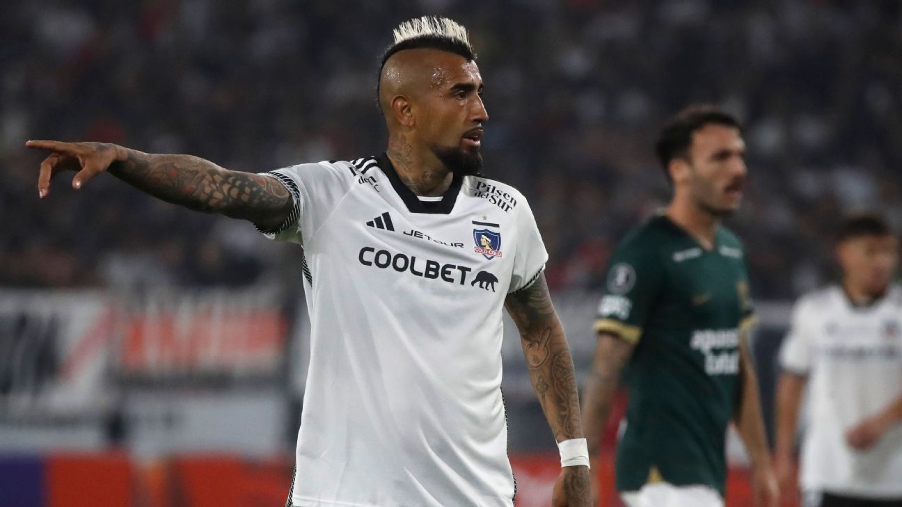 Arturo Vidal tras el empate sin goles ante Alianza Lima: 