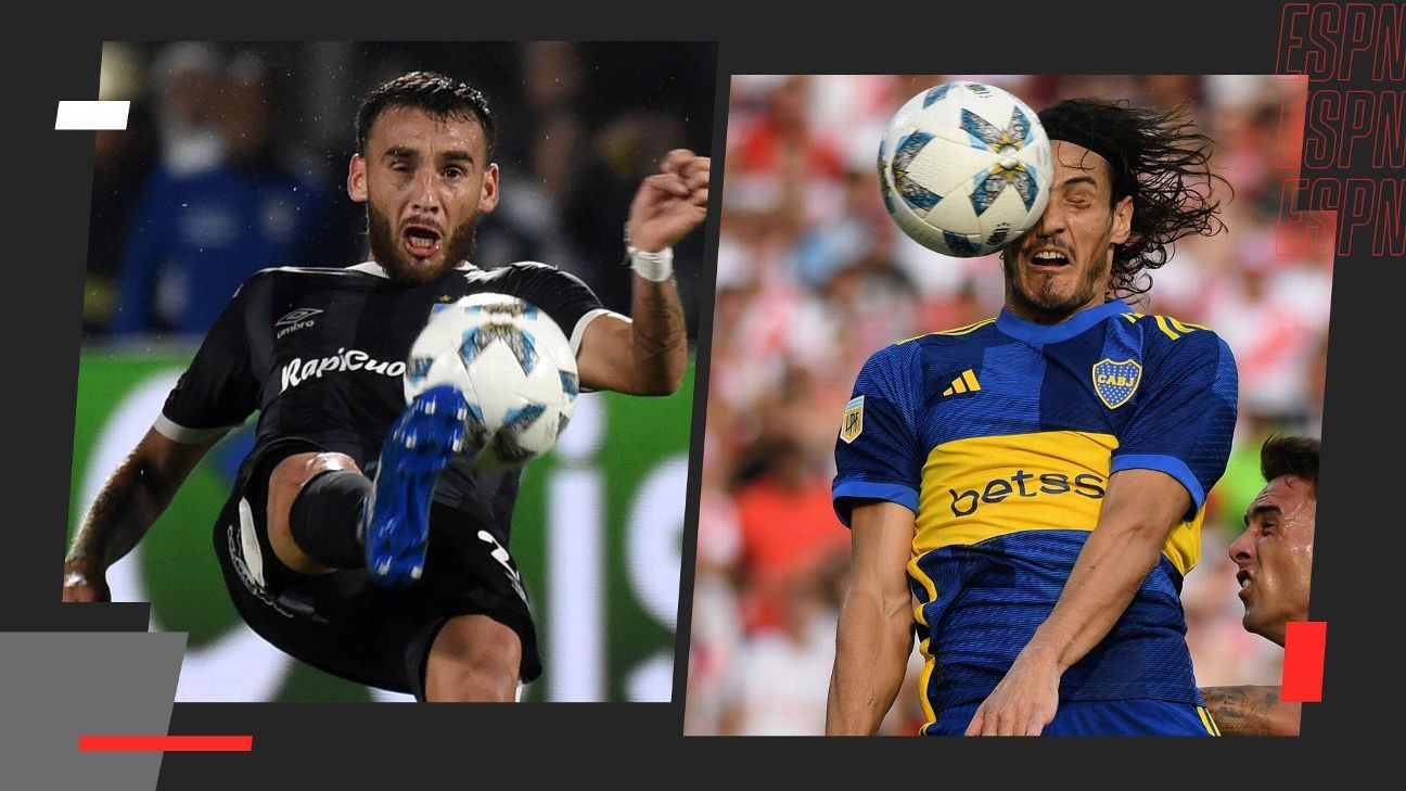 Cuándo juegan Atlético Tucumán vs. Boca por el Torneo de la Liga: equipo, fecha, hora y TV en vivo - ESPN