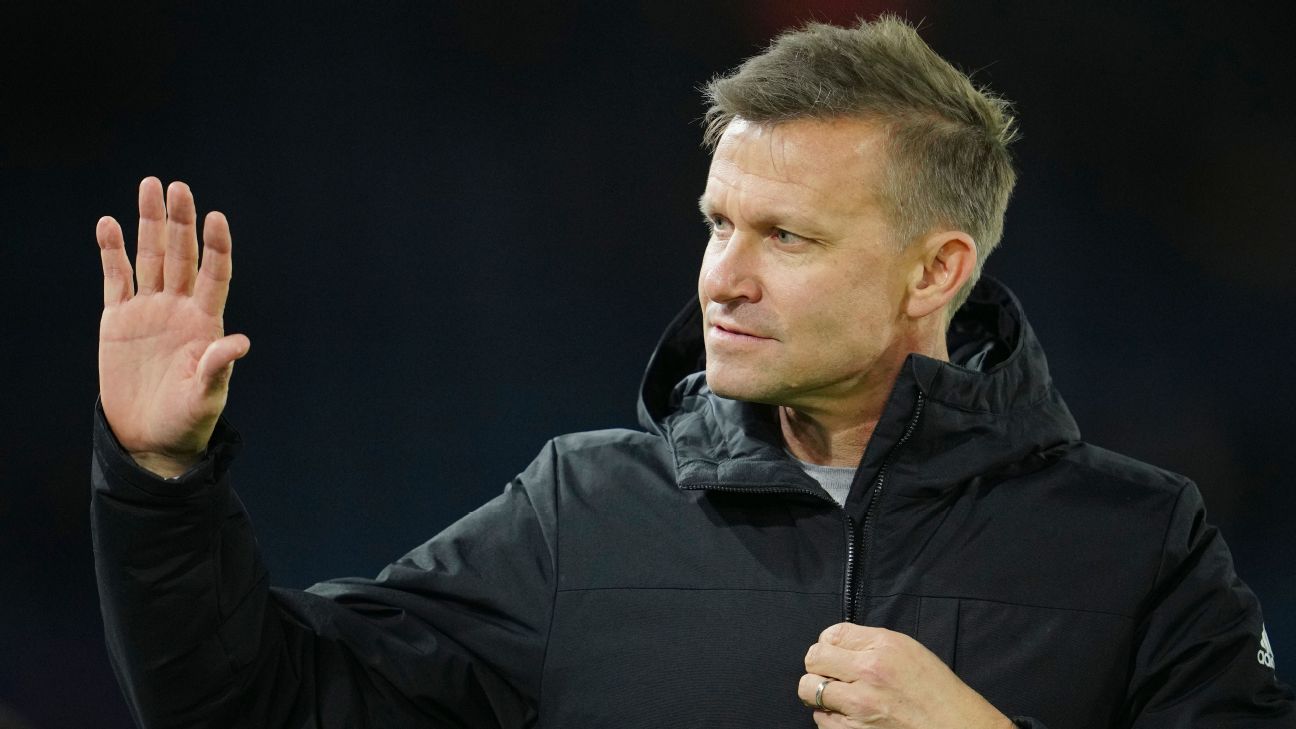 Canadá nombra a Jesse Marsch como nuevo DT - ESPN