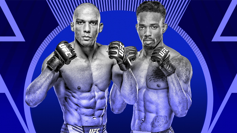 UFC Vegas 92: pronósticos y apuestas para Barboza vs. Murphy - ESPN
