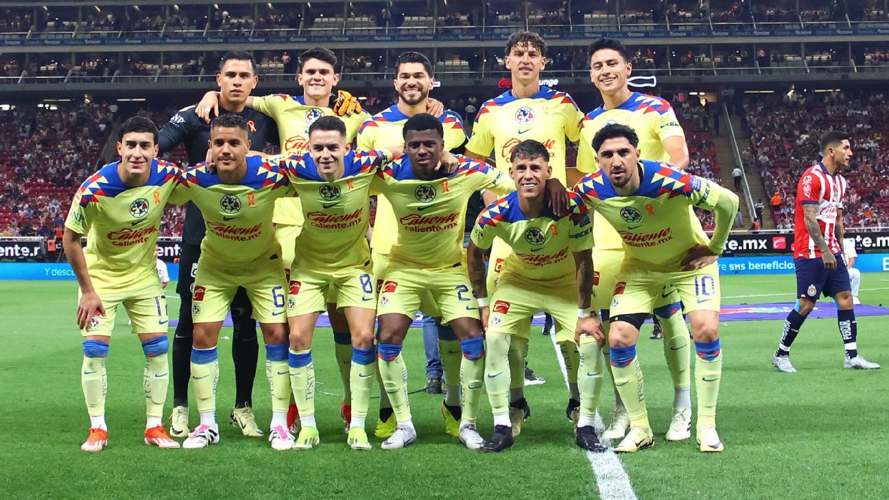 ¿Qué tiene que mejorar América para el juego de vuelta ante Chivas? - ESPN