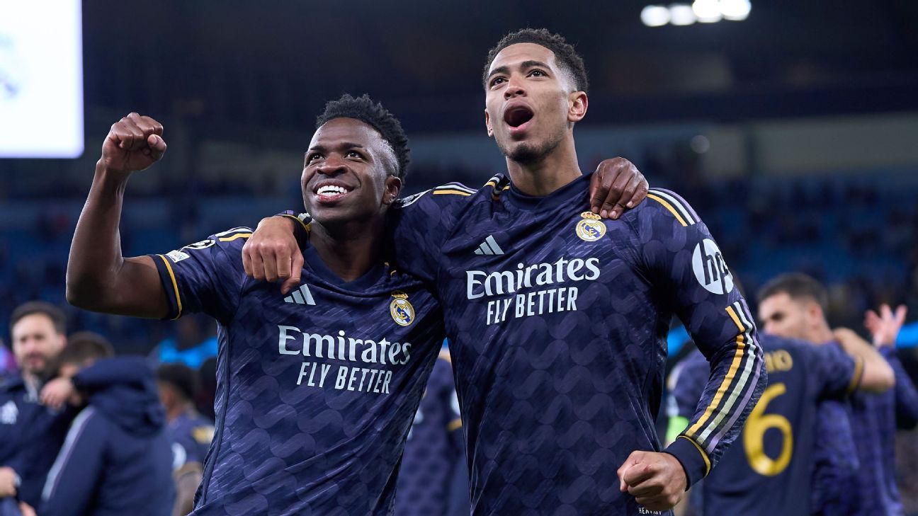 Ranking the 30 players who'll decide Champions League final - ESPN