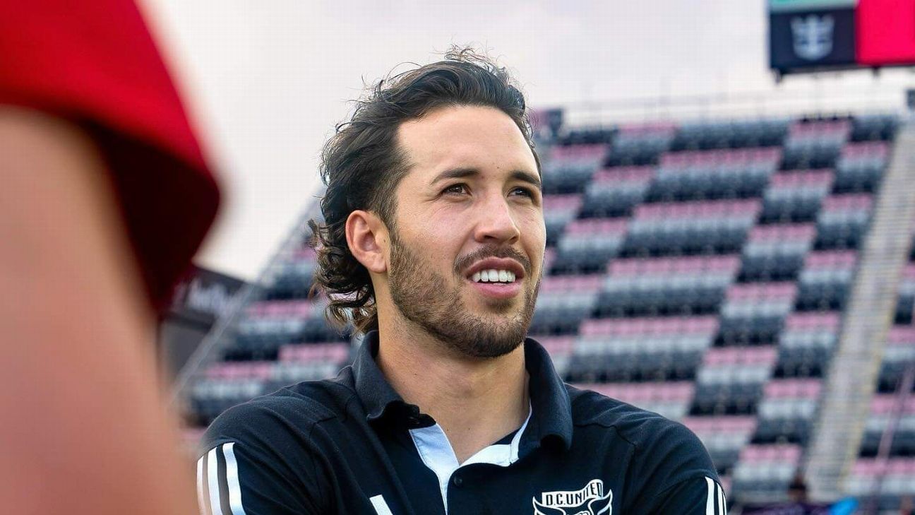 Aaron Herrera está entre los candidatos para formar parte del Juego de las Estrellas en la MLS - ESPN