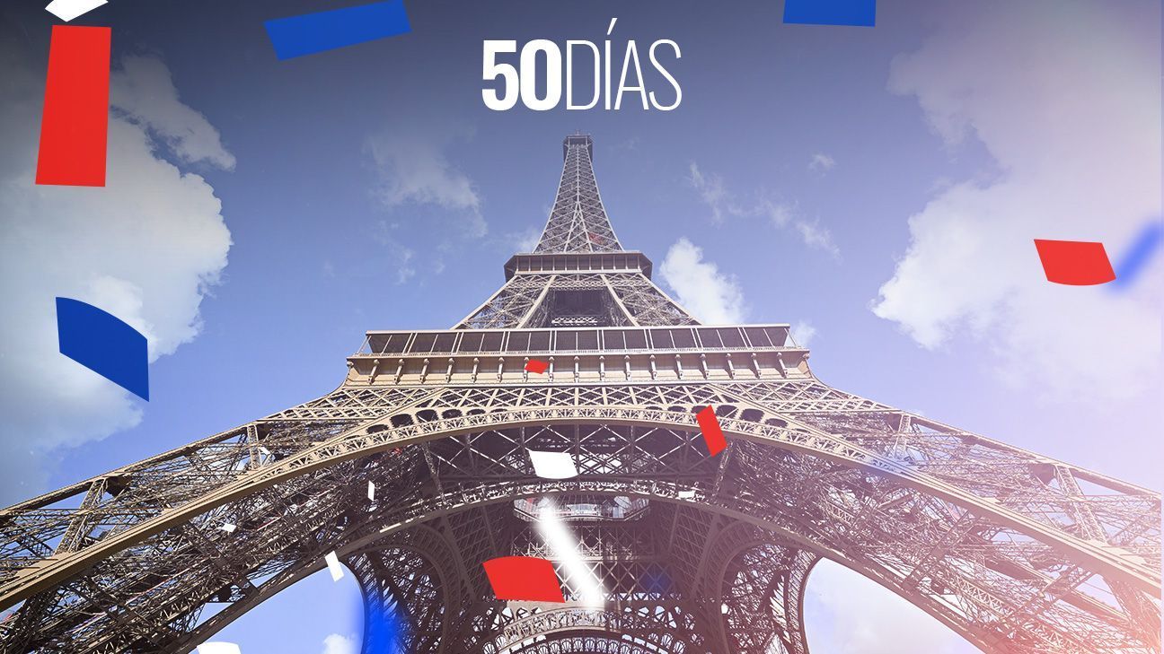 París 1900 y los deportes que parecían todo, menos olímpicos - ESPN