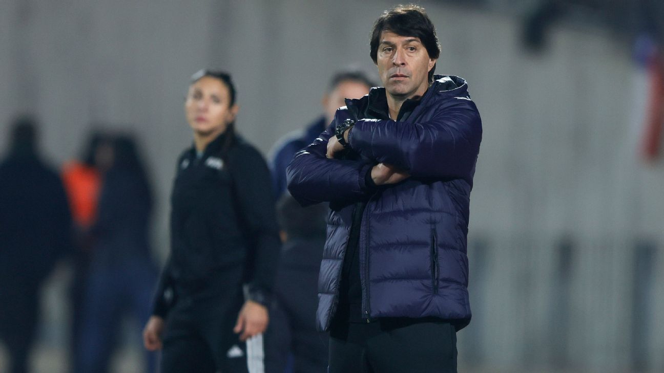 El entrenador de Paraguay sorprendió a todos: Aseguró que el trámite del partido 