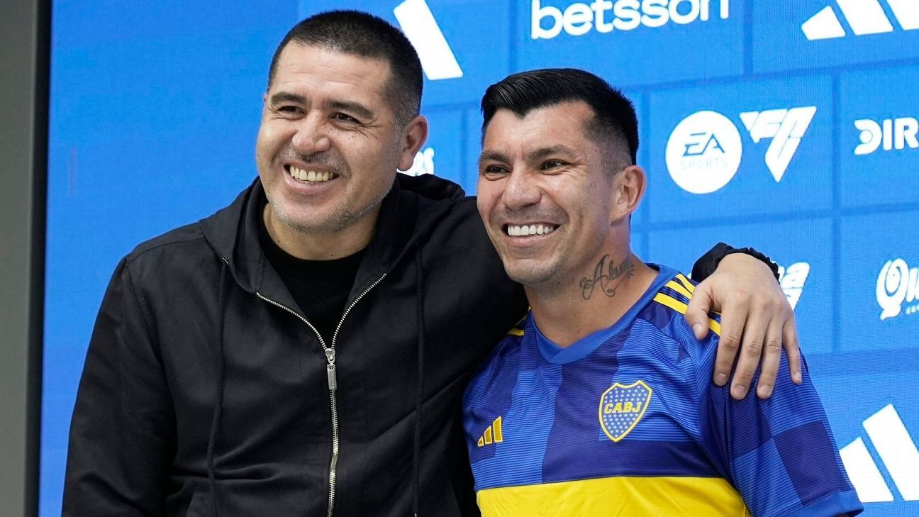 Gary Medel: 