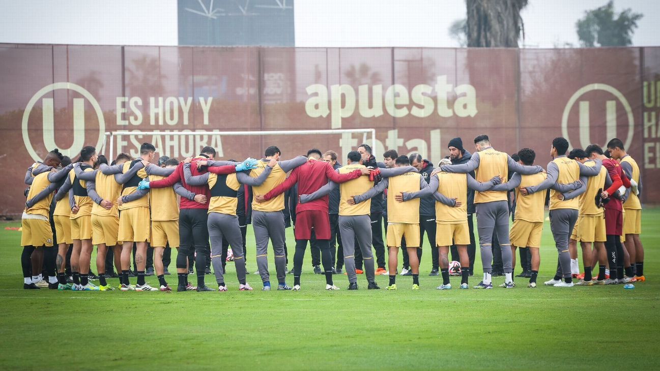 Universitario enfrenta a Cienciano en su segundo amistoso antes del Clausura de la Liga 1 - ESPN