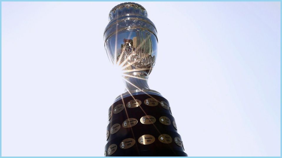 Los clasificados a los cuartos de final de la Copa América 2024 - ESPN