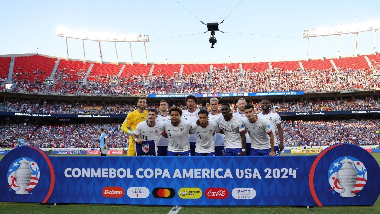 ¿Por qué la Copa América ya es un evento caro para el aficionado? - ESPN