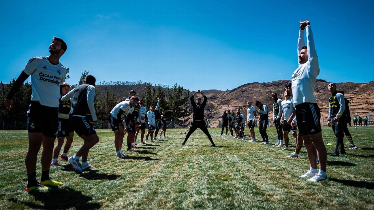 El posible once de Sporting Cristal contra ADT en el arranque del Clausura - ESPN