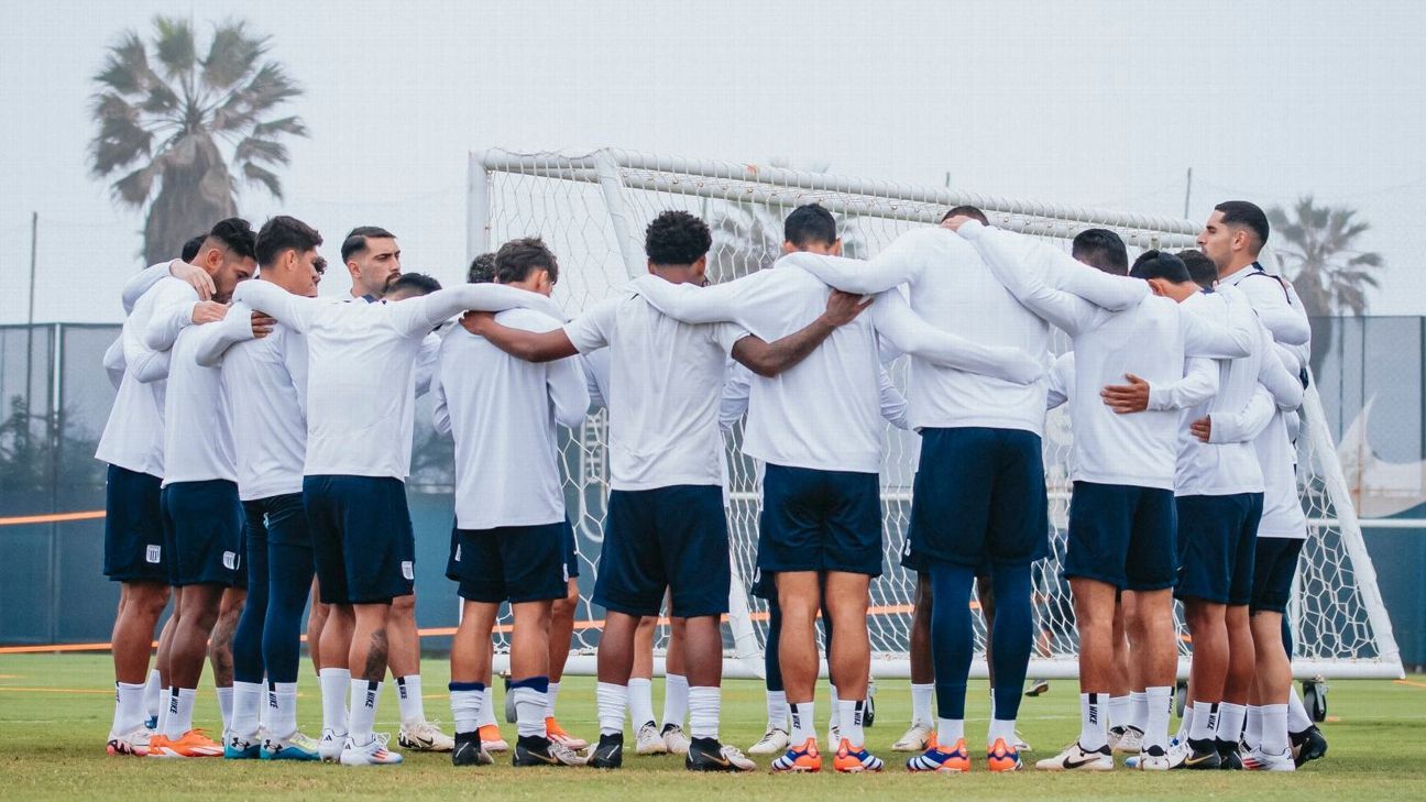 El posible once de Alianza Lima en su debut del Clausura ante César Vallejo - ESPN